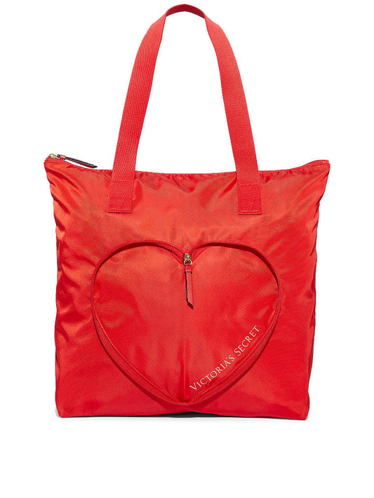 Sac pliable en forme de coeur Victoria's Secret❤️