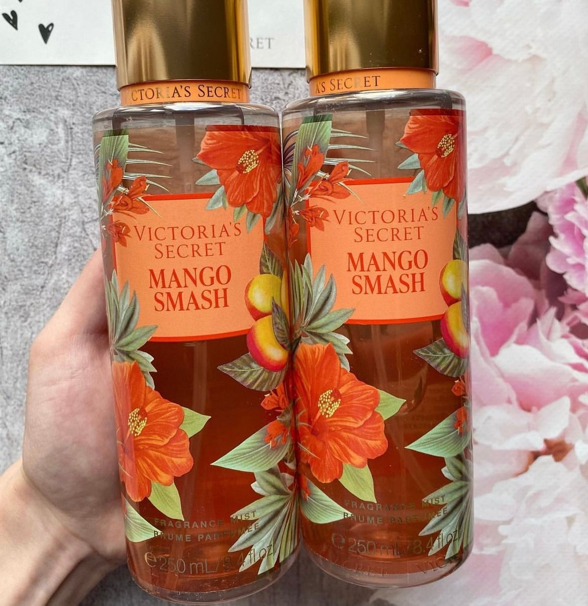 Brume Mango Smash de Victoria's Secret🥭