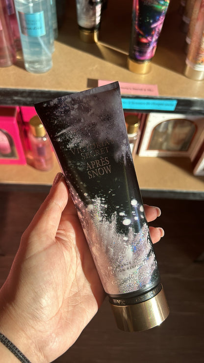 Crème pour le corps Après Snow de Victoria's Secret❄️