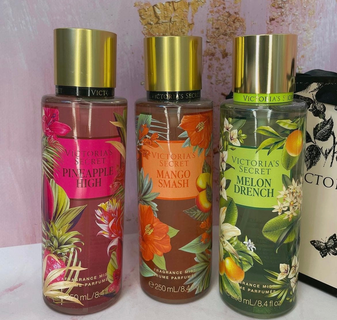 Brume Melon Drench de Victoria's Secret🍈