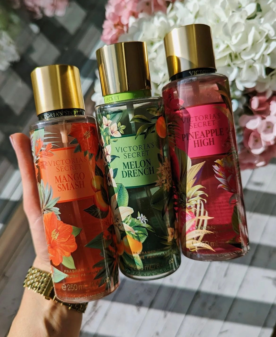 Brume Melon Drench de Victoria's Secret🍈