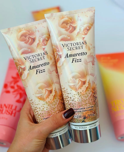 Crème pour le corps Amaretto Fizz de Victoria's Secret🧡