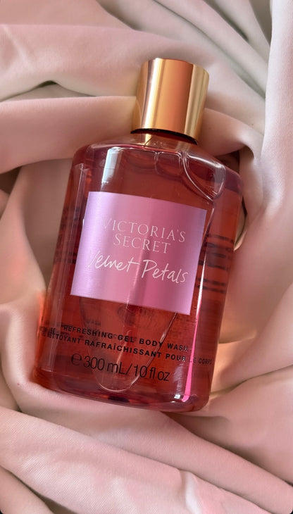 Gel douche Velvet Petals de Victoria's Secret🫧