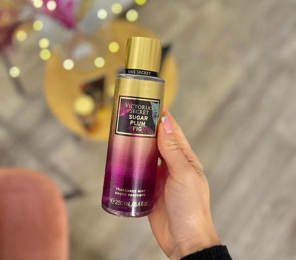 Santal Berry Silky Victoria&#039;s Secret perfume - a novo