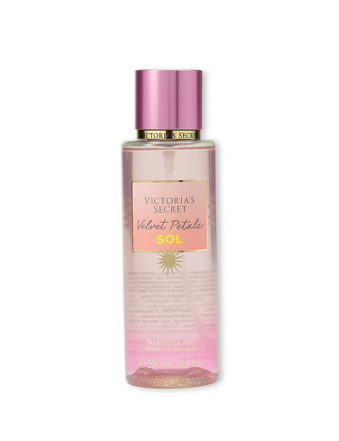 Brume Velvet Petals Sol de Victoria's Secret☀️