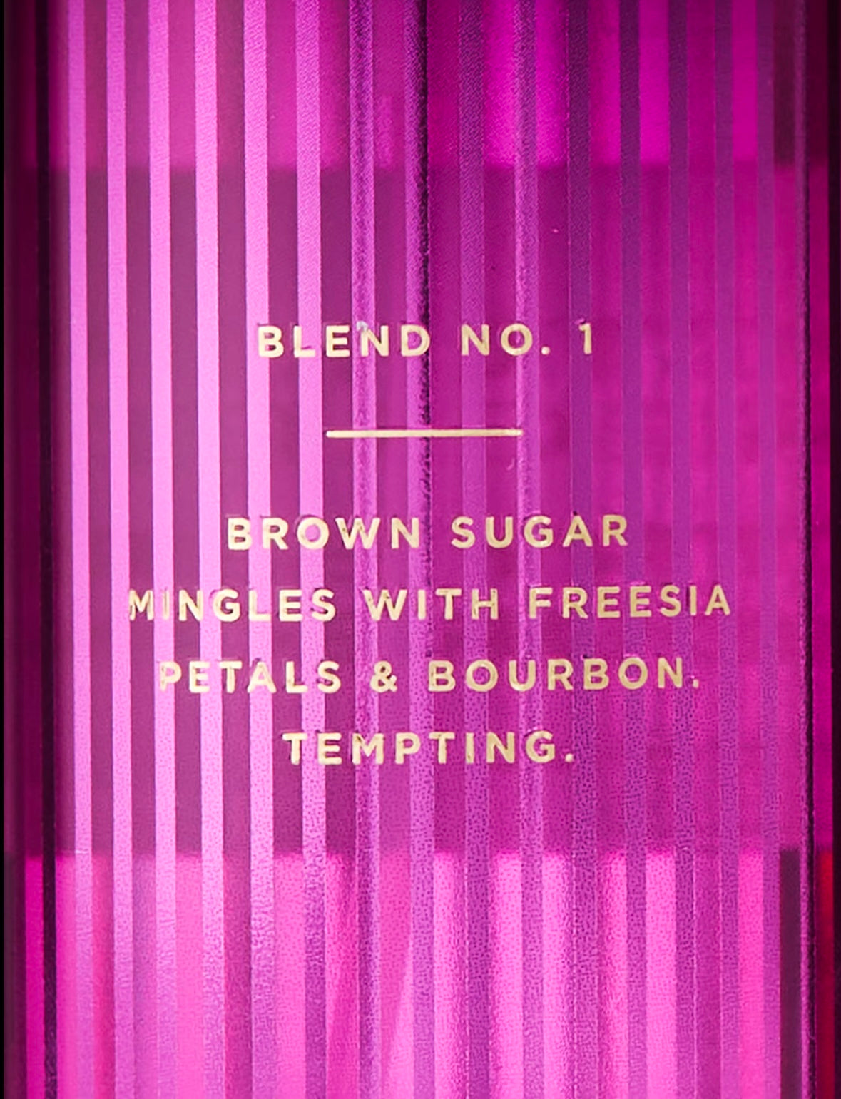 Brume Sultry Berry Bourbon de Victoria's Secret