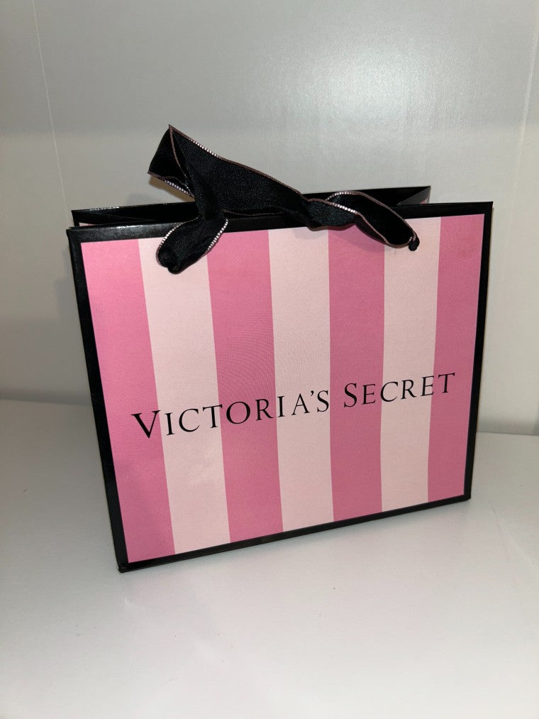 Sac cadeau 2025 victoria secret