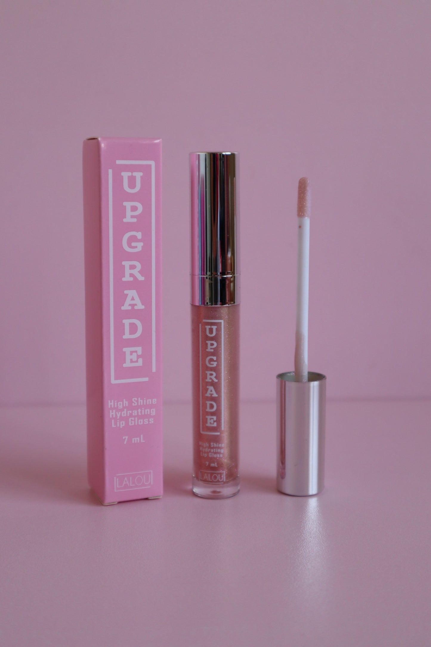 Upgrade High Shine Hydrating Gloss