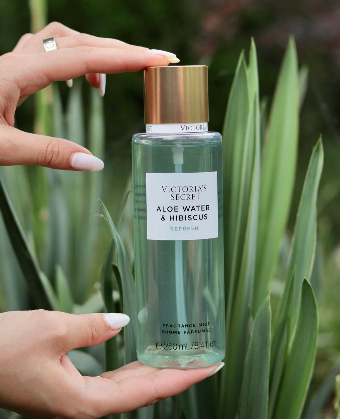 HERBÉOS™ | Brume Parfumée Aloé Véra & Monoï 100 ml