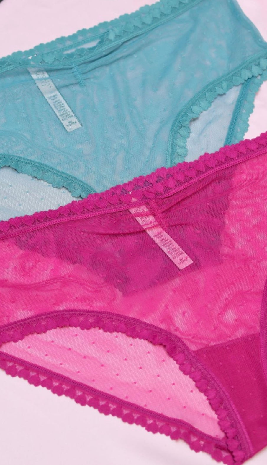 Lot de 5 culottes de Victoria's Secret - Taille S👙 – Lalou Cosmetics