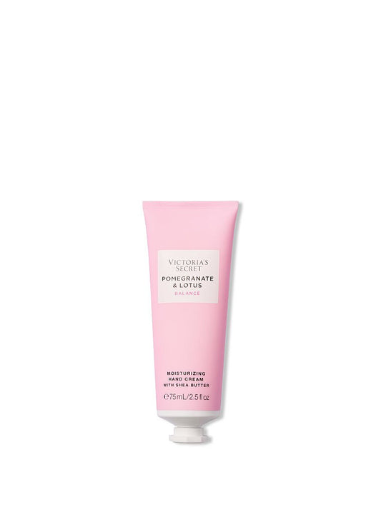 Crème pour les mains hydratante Pomegranate & Lotus de Victoria's Secret🫸🏼